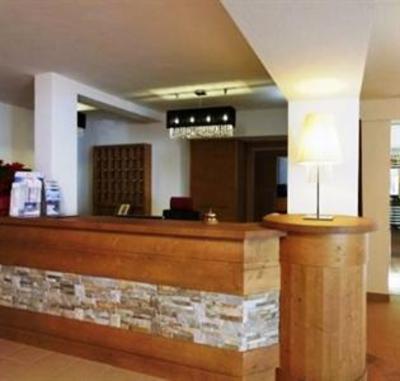 фото отеля Ciasa Alpina Relax Hotel