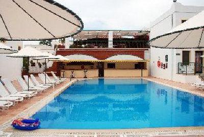 фото отеля Sunshine Hotel Bodrum