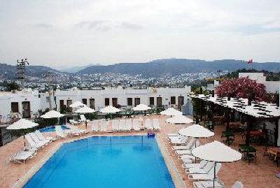 фото отеля Sunshine Hotel Bodrum