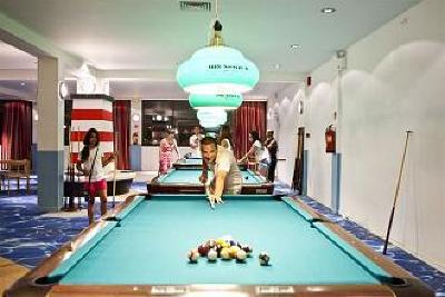 фото отеля Golden Coast Hotel & Bungalows