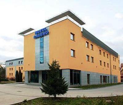 фото отеля Hotel Bacero Wroclaw