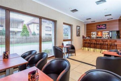 фото отеля Hotel Bacero Wroclaw
