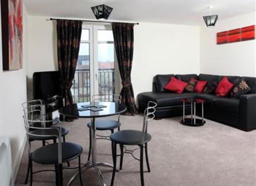 фото отеля Pavillion Serviced Apartments
