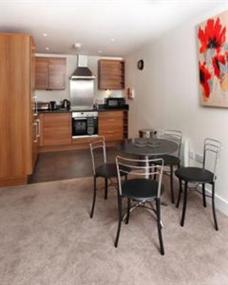фото отеля Pavillion Serviced Apartments