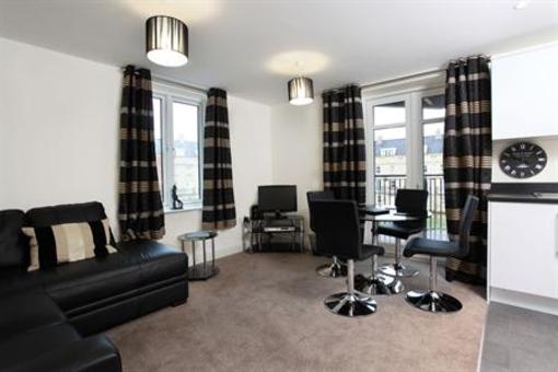 фото отеля Pavillion Serviced Apartments