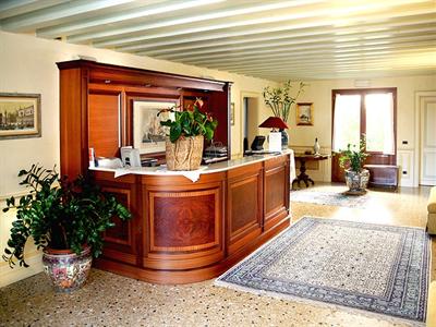 фото отеля Relais Villa Selvatico