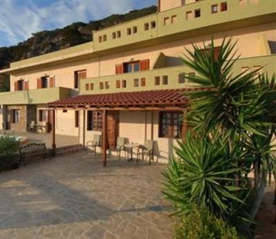 фото отеля Ostria Apartments Agios Nikolaos (Crete)