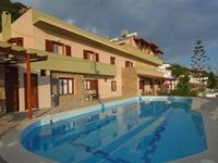 Ostria Apartments Agios Nikolaos (Crete)