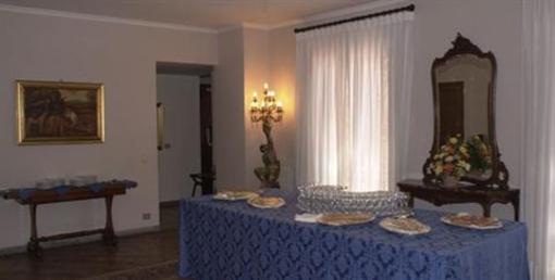 фото отеля Villa Le Palme Rome
