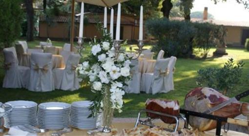 фото отеля Villa Le Palme Rome