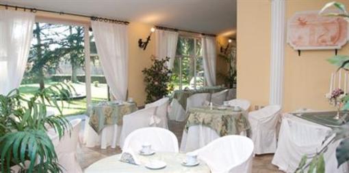 фото отеля Villa Le Palme Rome
