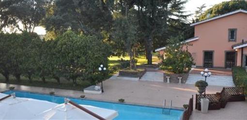 фото отеля Villa Le Palme Rome