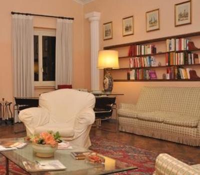 фото отеля Villa Le Palme Rome