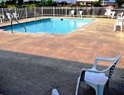 фото отеля Motel 6 Athens (Tennessee)