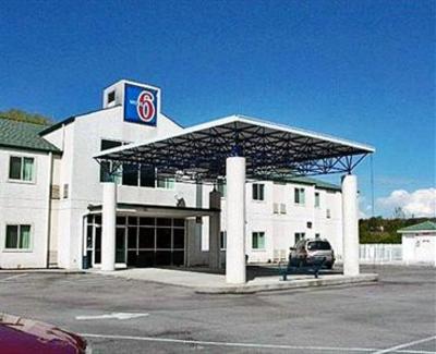фото отеля Motel 6 Athens (Tennessee)