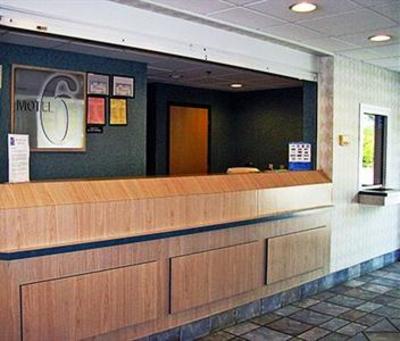 фото отеля Motel 6 Athens (Tennessee)