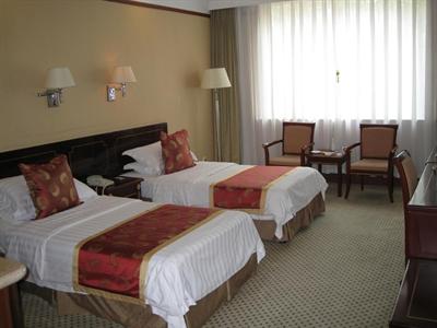 фото отеля Laiwu Hotel
