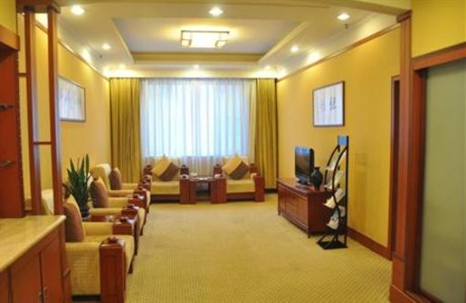фото отеля Laiwu Hotel