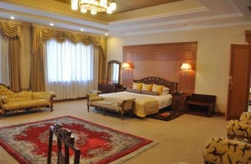 фото отеля Laiwu Hotel