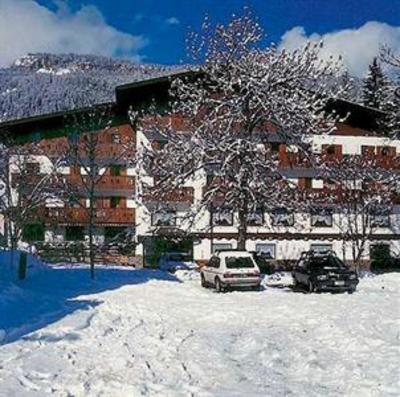 фото отеля Hotel Laurino Pozza di Fassa