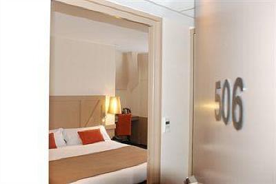 фото отеля Hotel Central Saint-Malo