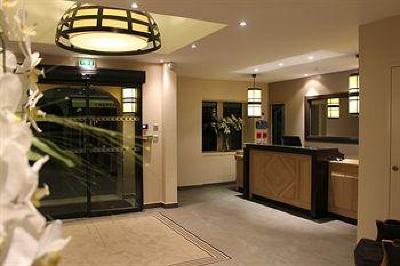 фото отеля Hotel Central Saint-Malo