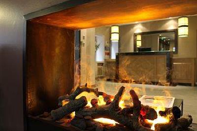 фото отеля Hotel Central Saint-Malo