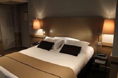 фото отеля Hotel Central Saint-Malo