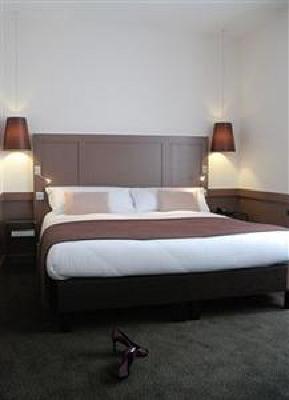 фото отеля Hotel Central Saint-Malo