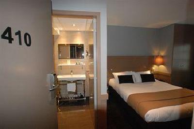 фото отеля Hotel Central Saint-Malo