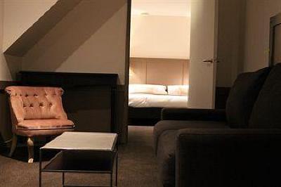 фото отеля Hotel Central Saint-Malo