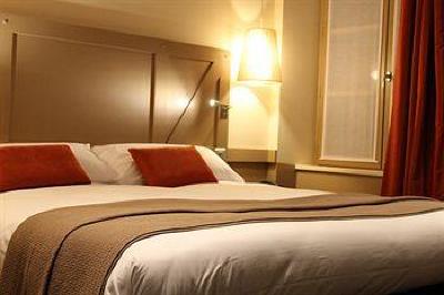 фото отеля Hotel Central Saint-Malo