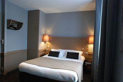 фото отеля Hotel Central Saint-Malo