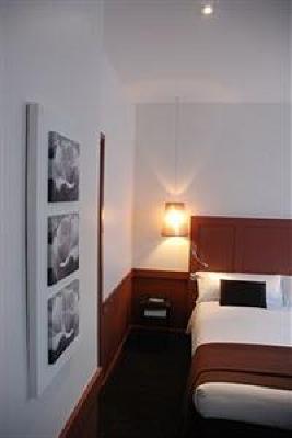 фото отеля Hotel Central Saint-Malo