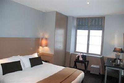 фото отеля Hotel Central Saint-Malo
