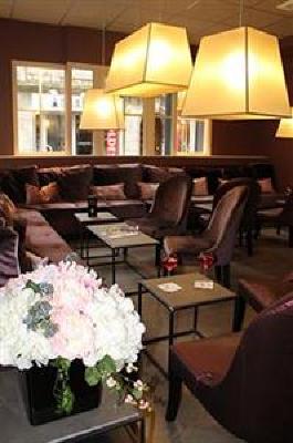 фото отеля Hotel Central Saint-Malo