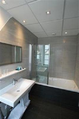 фото отеля Hotel Central Saint-Malo