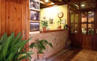 фото отеля Hotel Rural El Rio