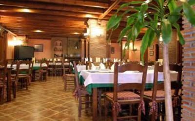 фото отеля Hotel Rural El Rio