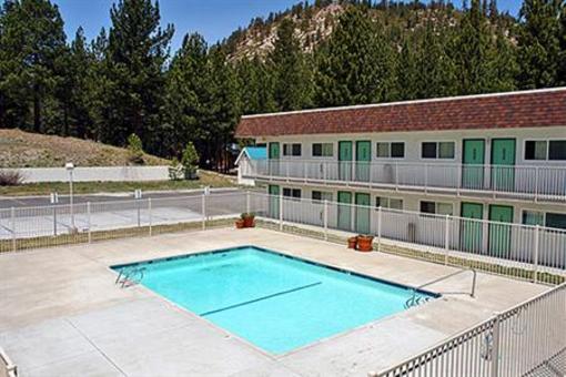 фото отеля Motel 6 Mammoth Lakes