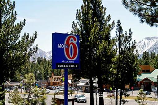 фото отеля Motel 6 Mammoth Lakes