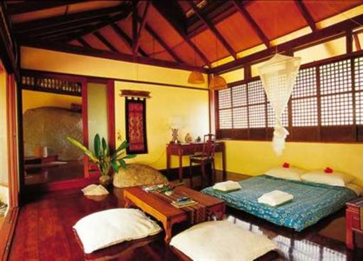 фото отеля Tamarind Springs Tropical Villas