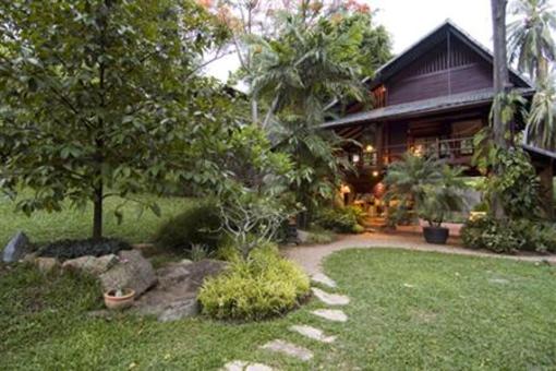 фото отеля Tamarind Springs Tropical Villas