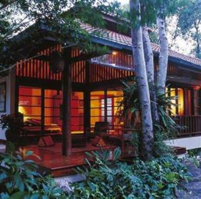 фото отеля Tamarind Springs Tropical Villas