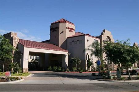 фото отеля Hampton Inn San Marcos