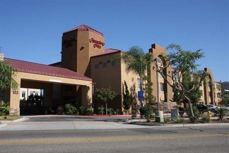 фото отеля Hampton Inn San Marcos
