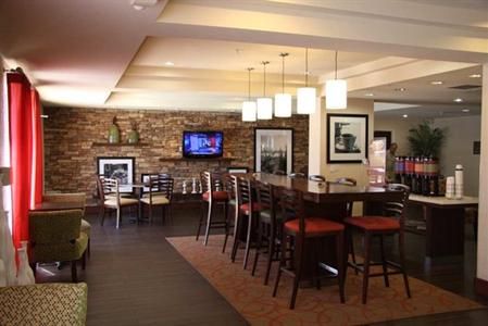 фото отеля Hampton Inn San Marcos