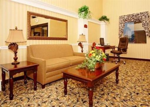 фото отеля Sleep Inn & Suites Pearl