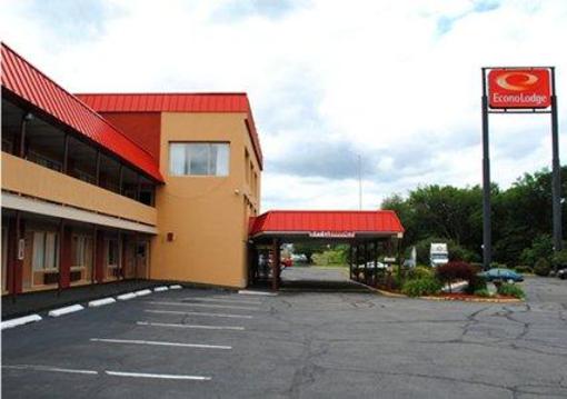 фото отеля Econo Lodge West Haven
