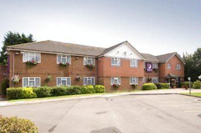 фото отеля Premier Inn South Reading Mortimer